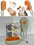 Cod9300-2 CEPILLO PARA GATOS Y PERROS 3 EN 1 A VAPOR - comprar online