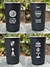 cod6500-2 VASO FERNECERO DE ALUMINIO CON DISEÑO - comprar online