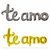 Cod2100-2 COMBO GLOBO DE TE AMO - comprar online