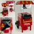 cod58300 - POCHOCLERA DINAX CARRITO - comprar online