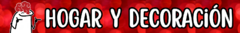 Banner de la categoría Hogar y Decoración