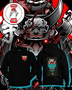 Buzos unisex de cultura japonesa - KOI en internet