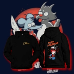 Buzos de adulto - Los simpson - Tomy y Daly - comprar online