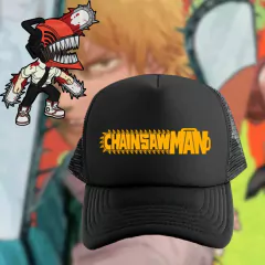 Gorras Trucker - Chainsawman