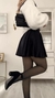 Medias largas efecto piel con peluche suave! - tienda online
