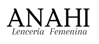 Shop Online ANAHI Lencería Femenina - FABRICANTES 