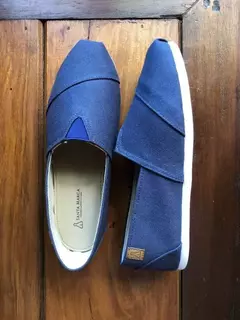 Alpargata Unissex - Azul Marinho - loja online
