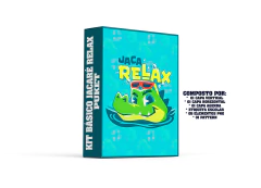 Kit Digital Escolar Básico – Jacare Relax Puket - comprar online