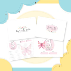 Livro do Bebê - Jardim 02 - comprar online