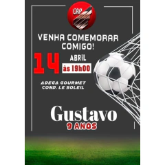 Convite Virtual - Atlético Paranaense - comprar online