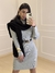 Pashmina Andressa Preta - comprar online