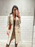 Maxi Trench Coat Dinamarca - Maju Boutique