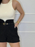 Short Splash - cor preto
