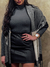 Body Laíse Cinza - Maju Boutique