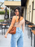 Calça Jeans Wide Leg