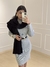 Vestido Francesca Cinza - comprar online