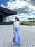 Calça Jeans Wide Leg - comprar online