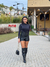 Short Couro PU - loja online