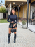 Short Couro PU - Maju Boutique