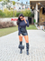 Short Couro PU - comprar online
