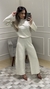 Calça Safira Off White - comprar online