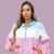 Corta Vento Forrada Rosa Chiclete - comprar online