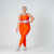 Conjunto Legging Duo Taina & Top Duo Laranja/Lilac na internet