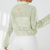 Jaqueta Casual Verde Claro - comprar online