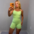 Macaquinho Lilly Verde Candy - loja online