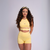 Top Maria Amarelo Manteiga - loja online