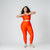 Legging Classica Laranja