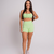 Top Inara Maçã Verde - comprar online