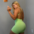 Imagem do Macaquinho Lilly Verde Candy