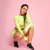 Top Luna Lima - comprar online