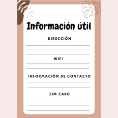 Pack de plantillas - Descargable - comprar online
