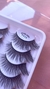 cartela de cilios c/10 - comprar online