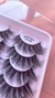 cartela de cilios c/10 - Plena Beauty