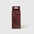 Esponja de Maquiagem Flat Blend Vinho Mariana Saad By Océane