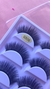 cartela de cilios c/5. 34,99cada - Plena Beauty