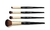 Kit Presente Pincéis Glam (4 itens) - comprar online