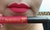 batom matte liquido finerrimo rosa to pro jogo