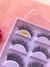 cartela de cilios c/5. 34,99cada - Plena Beauty
