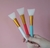 pincel de silicone