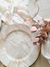 Plato de sitio Hoja palmera - comprar online