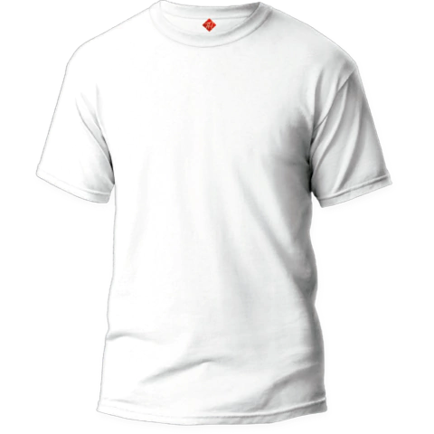 Playera de Caballero tacto algodón