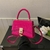 Croco Bag - Cherry Oficial