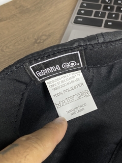 ANTH CO ORIGINALS ALL BLACK - comprar online