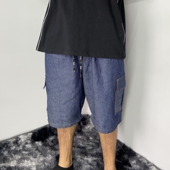 BERMUDA CARGO JEANS na internet