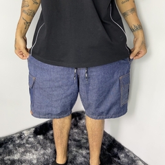 BERMUDA CARGO JEANS - loja online
