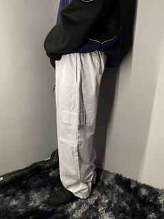 CALÇA CARGO BRANCO - loja online